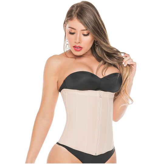 Powernet Waist Trainer with zip 0315-1