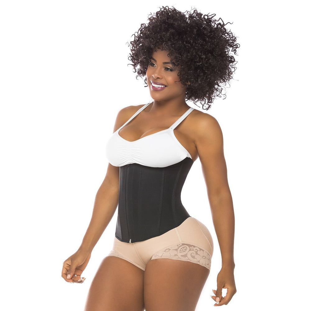 Powernet Waist Trainer with zip 0315-1
